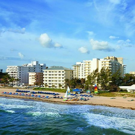 Hotel Club Wyndham Royal Vista Pompano Beach Exteriér fotografie