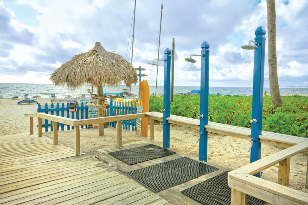 Hotel Club Wyndham Royal Vista Pompano Beach Exteriér fotografie