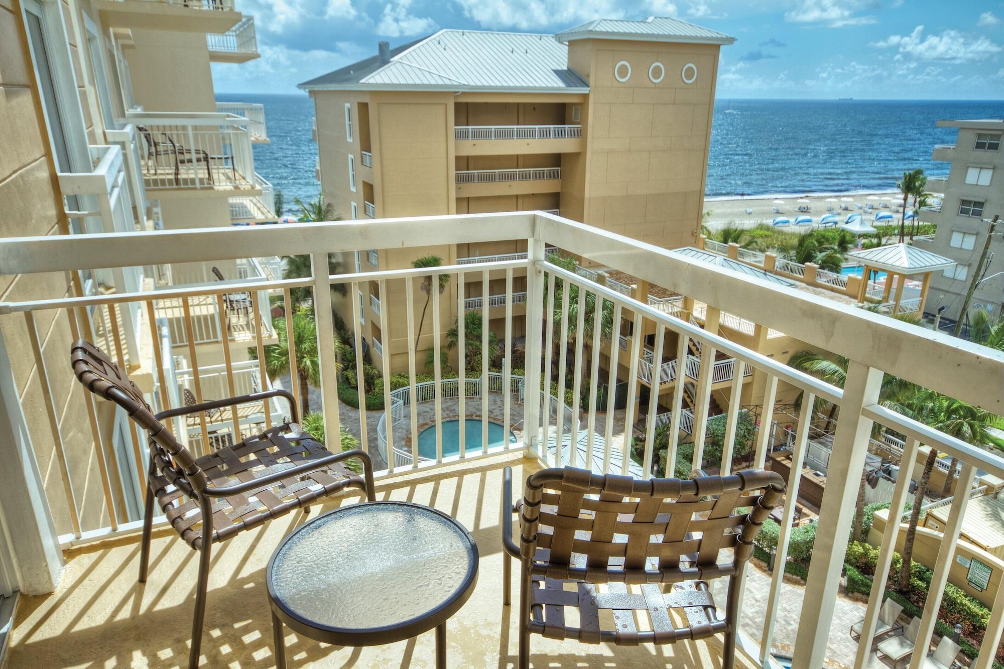 Hotel Club Wyndham Royal Vista Pompano Beach Exteriér fotografie