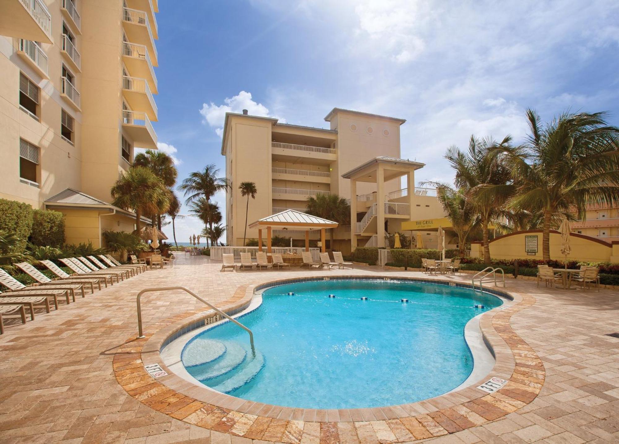 Hotel Club Wyndham Royal Vista Pompano Beach Exteriér fotografie