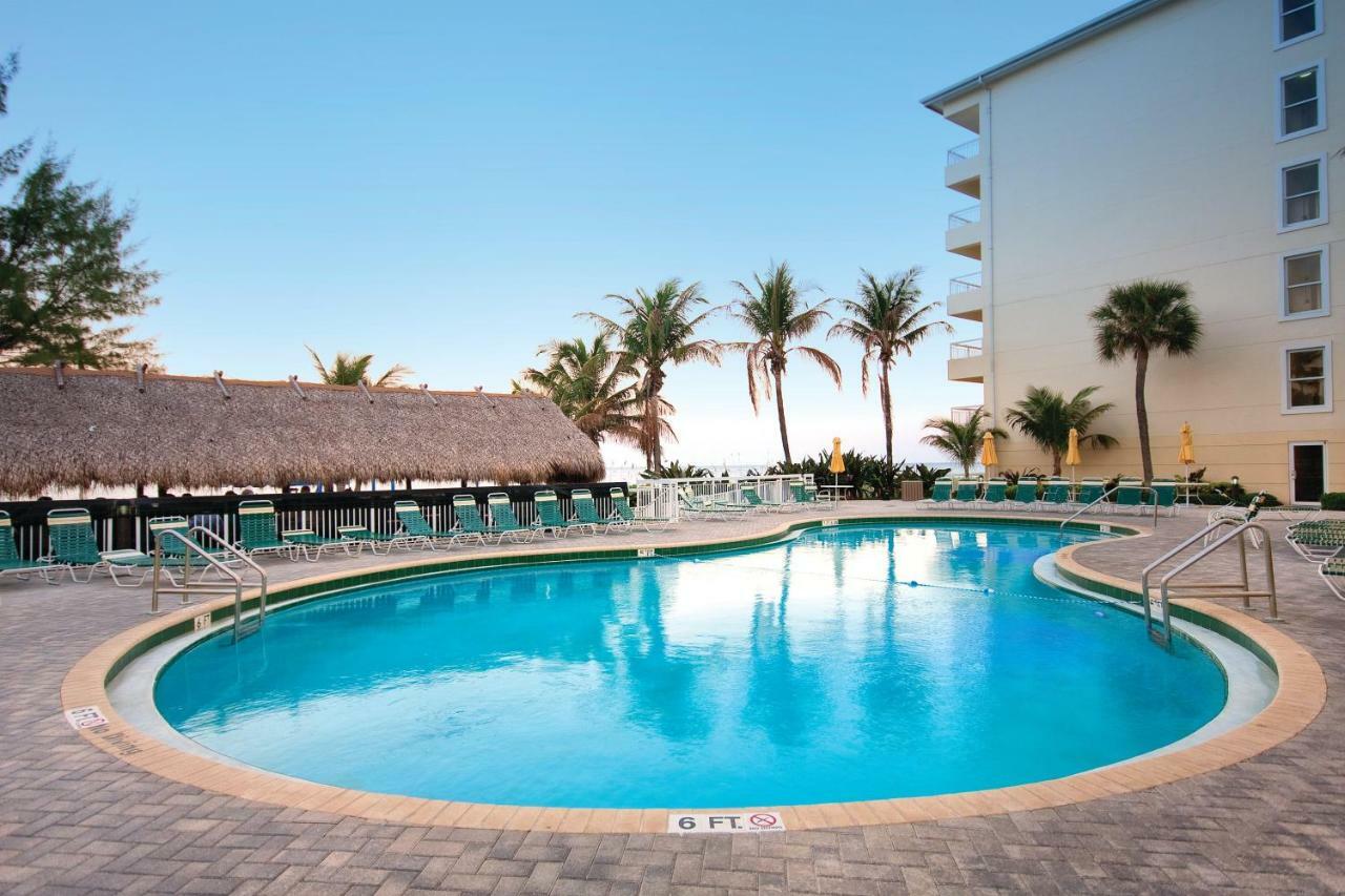 Hotel Club Wyndham Royal Vista Pompano Beach Exteriér fotografie