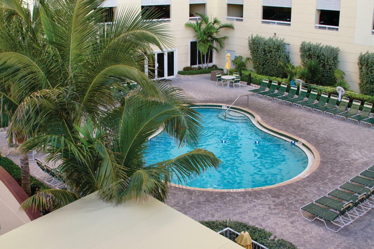 Hotel Club Wyndham Royal Vista Pompano Beach Exteriér fotografie