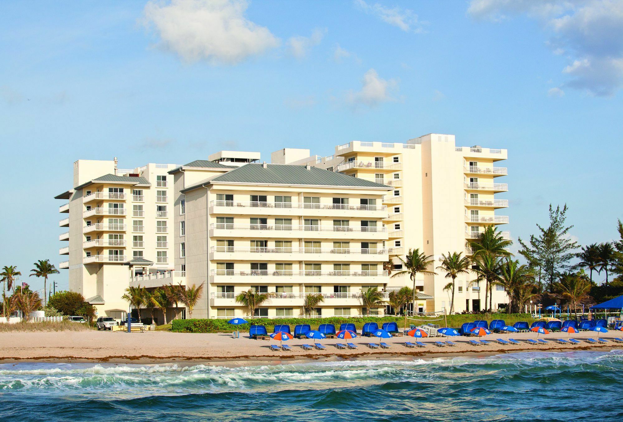 Hotel Club Wyndham Royal Vista Pompano Beach Exteriér fotografie