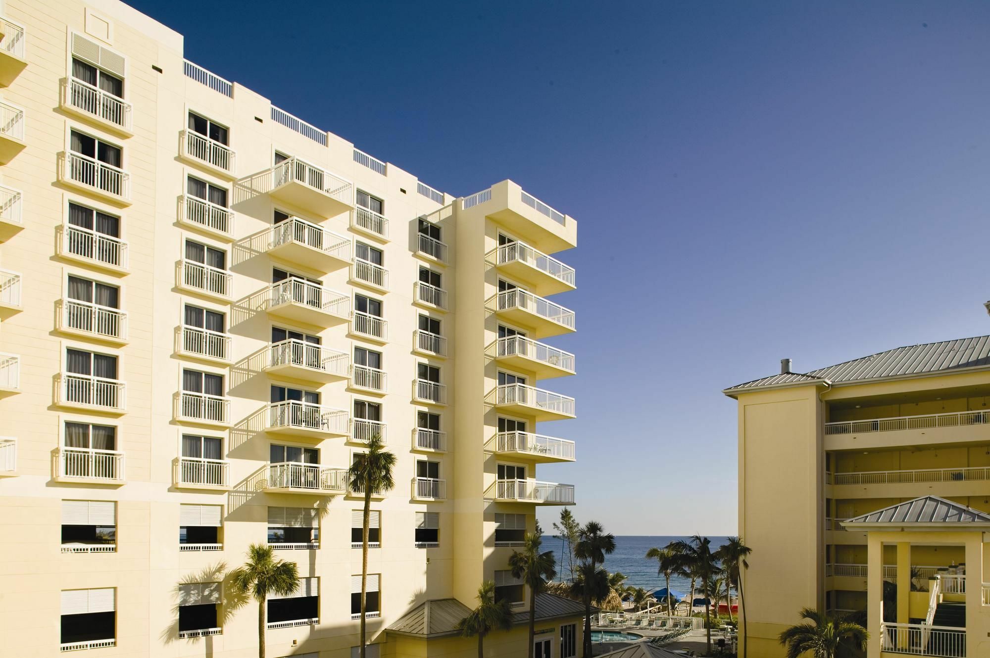 Hotel Club Wyndham Royal Vista Pompano Beach Exteriér fotografie